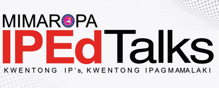 IPEd programs in DepEd-MIMAROPA featured in IP Month celebration ...